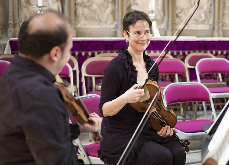 Jean Paterson Violin